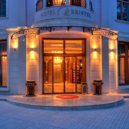 Kristel Hotel Sf. Constantin și Elena Exterior foto