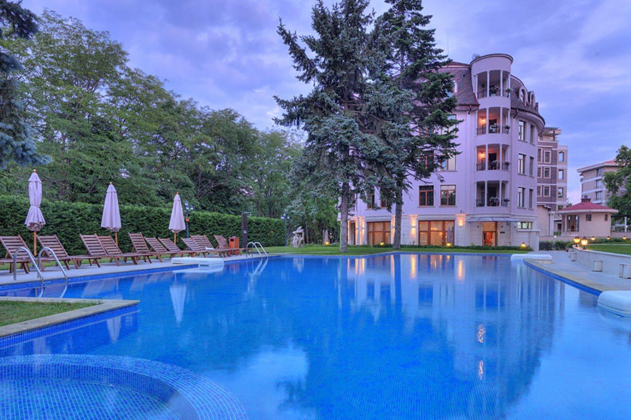 Kristel Hotel Sf. Constantin și Elena Exterior foto