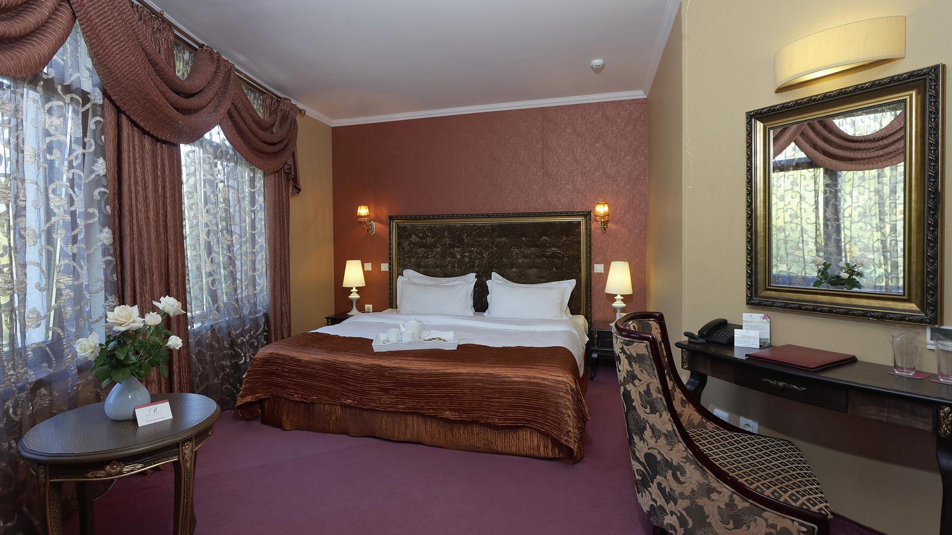Kristel Hotel Sf. Constantin și Elena Exterior foto