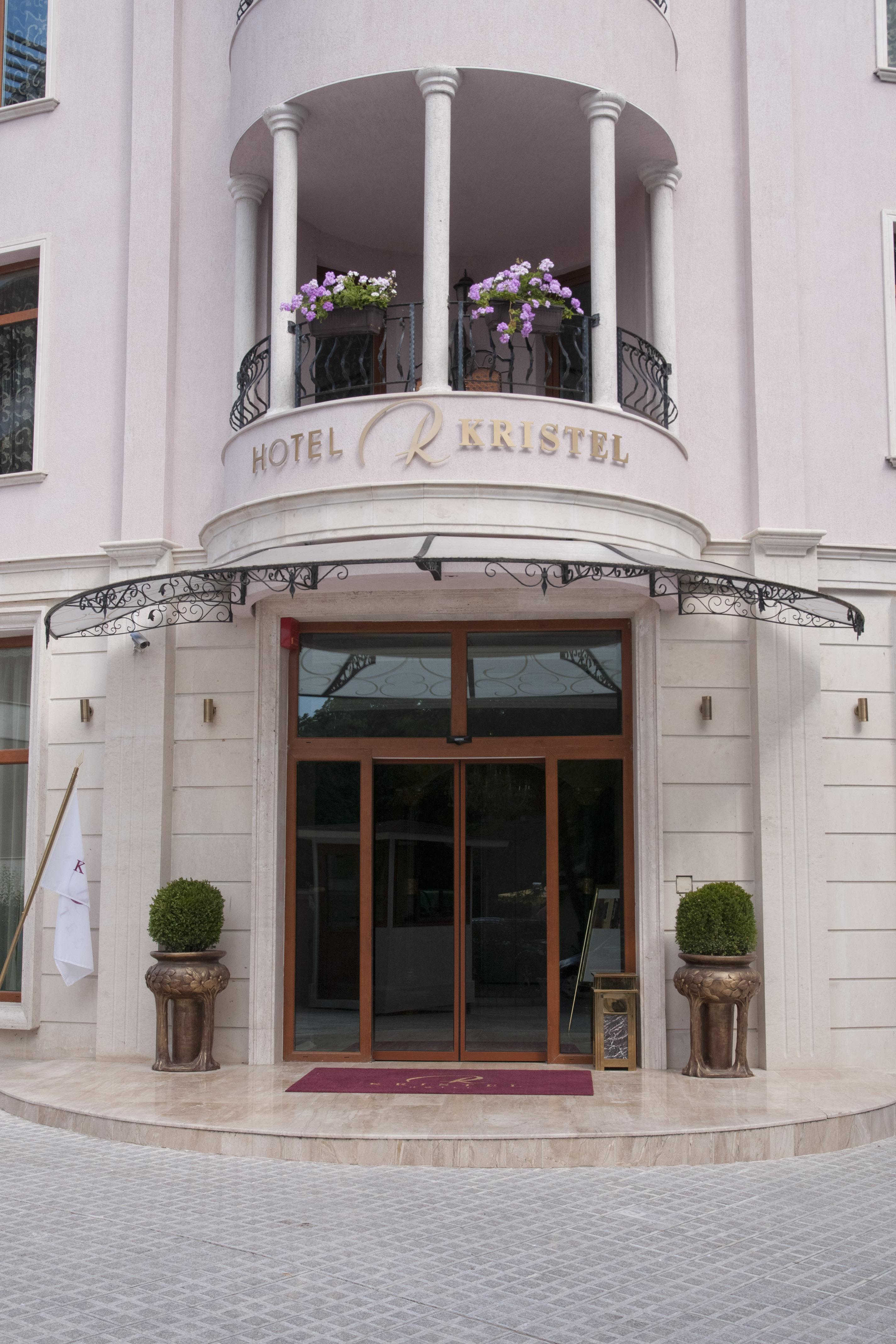Kristel Hotel Sf. Constantin și Elena Exterior foto