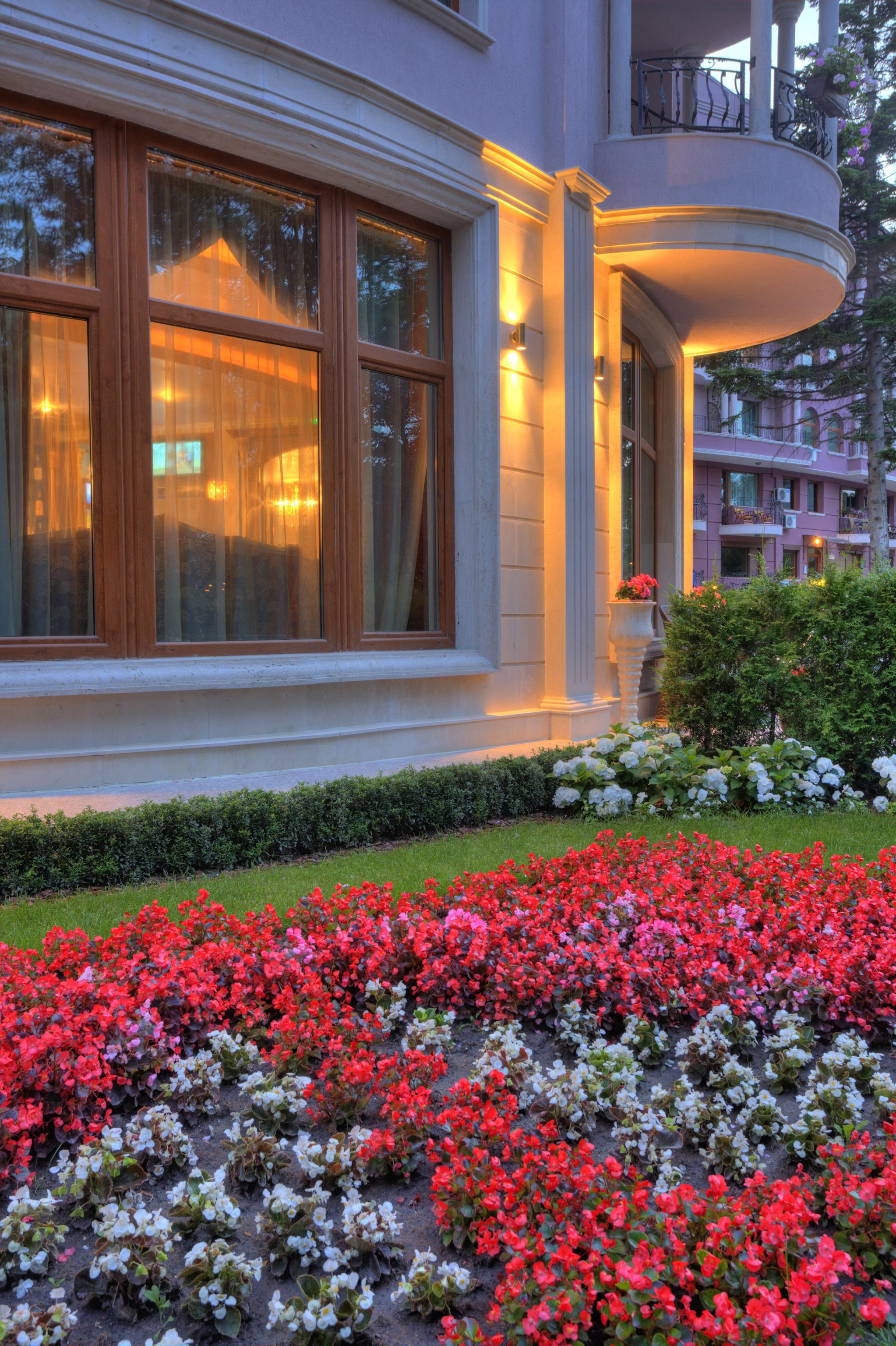 Kristel Hotel Sf. Constantin și Elena Exterior foto