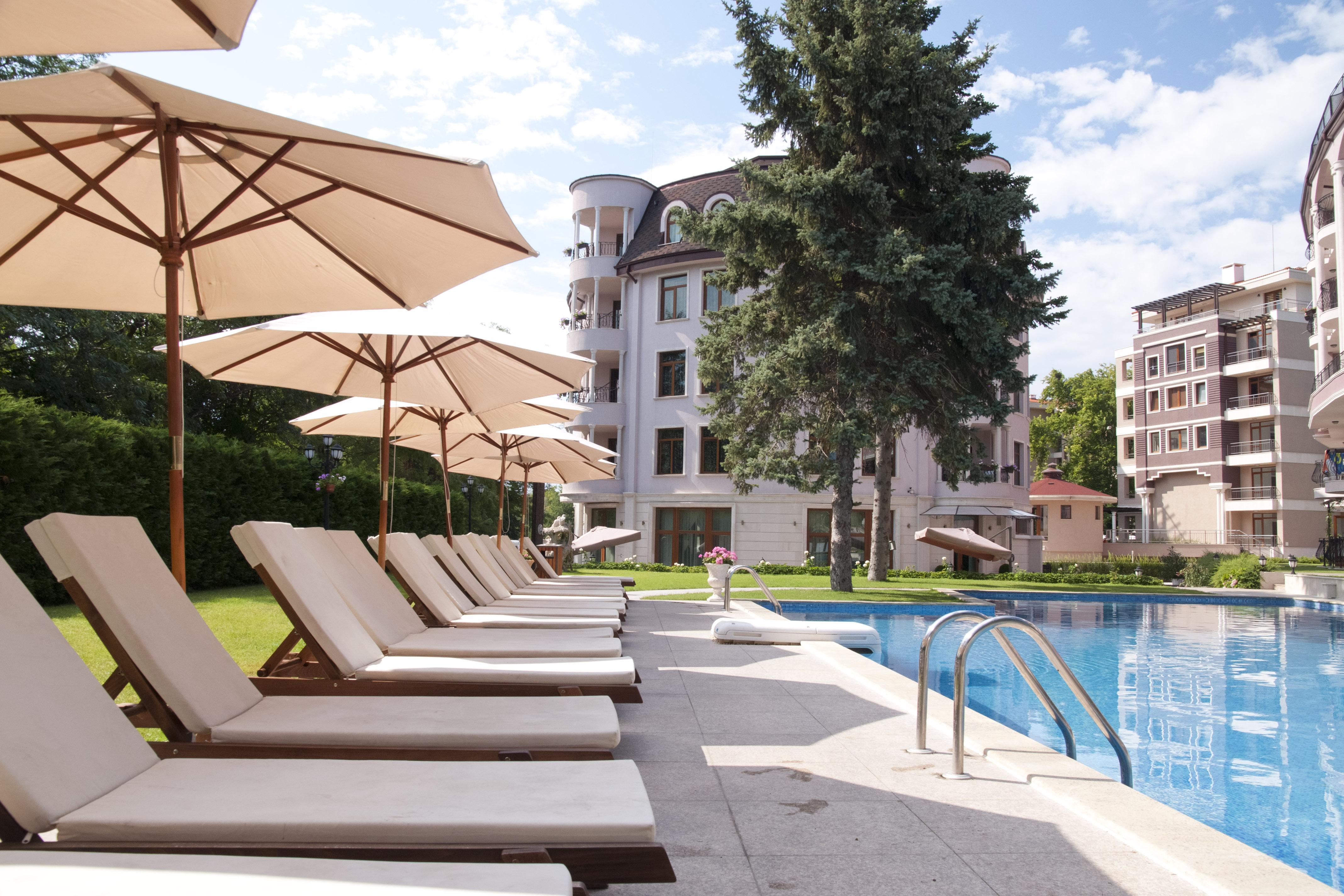 Kristel Hotel Sf. Constantin și Elena Exterior foto