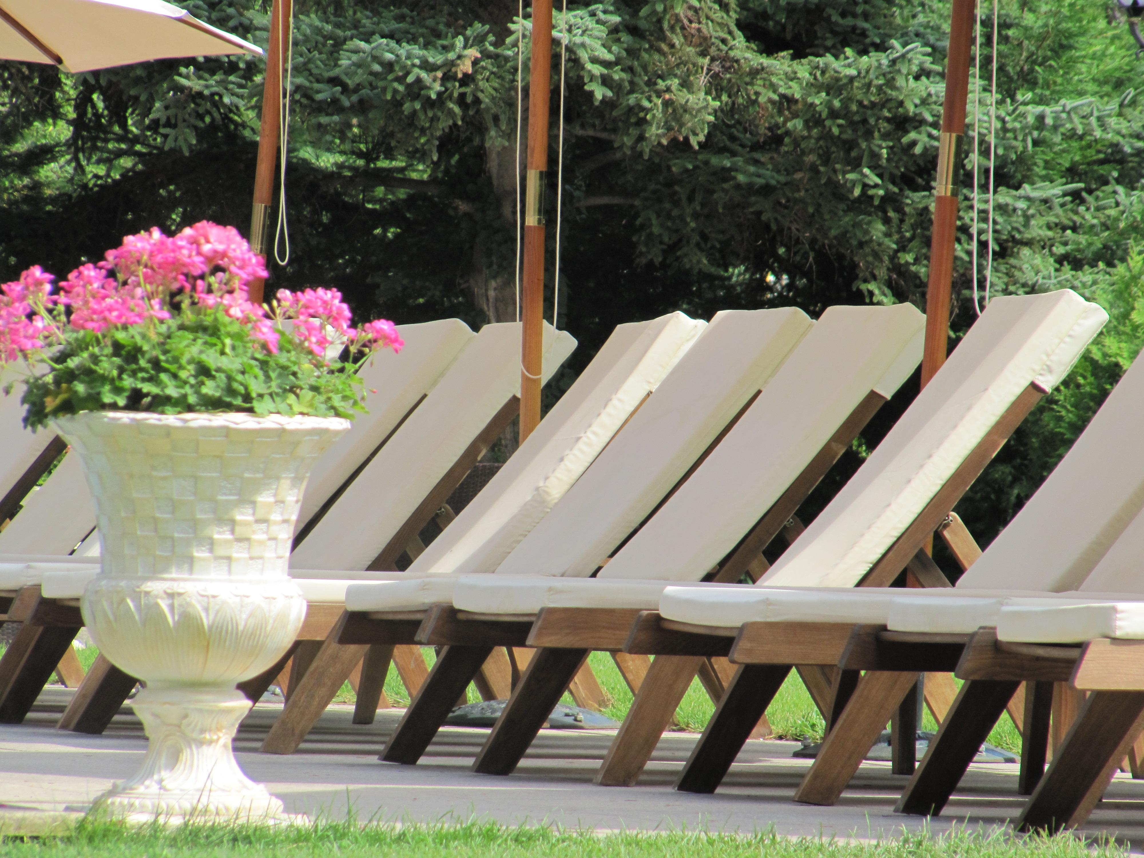 Kristel Hotel Sf. Constantin și Elena Exterior foto