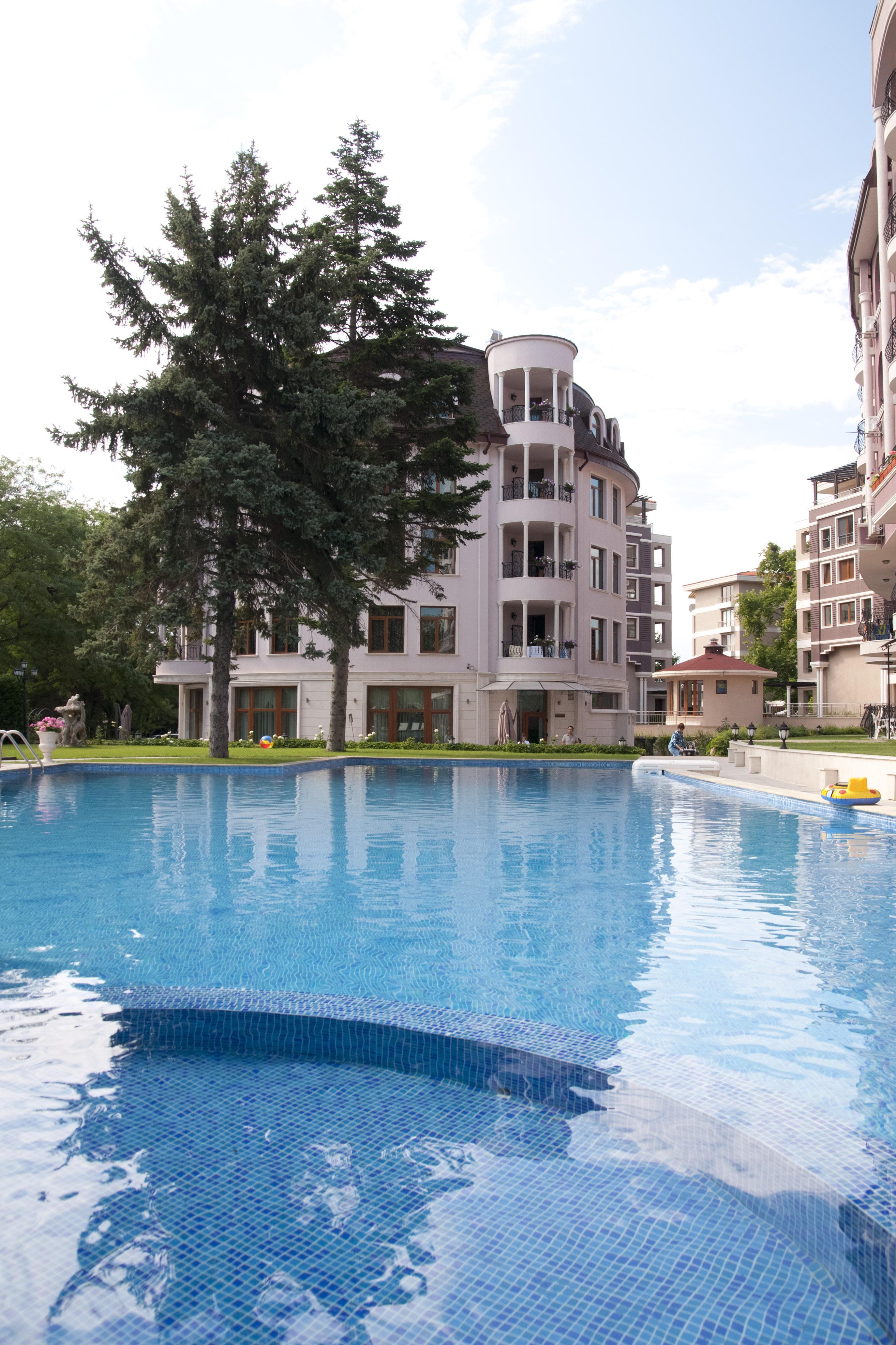 Kristel Hotel Sf. Constantin și Elena Exterior foto