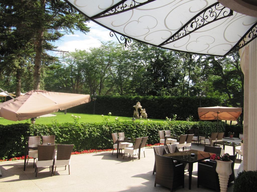 Kristel Hotel Sf. Constantin și Elena Exterior foto