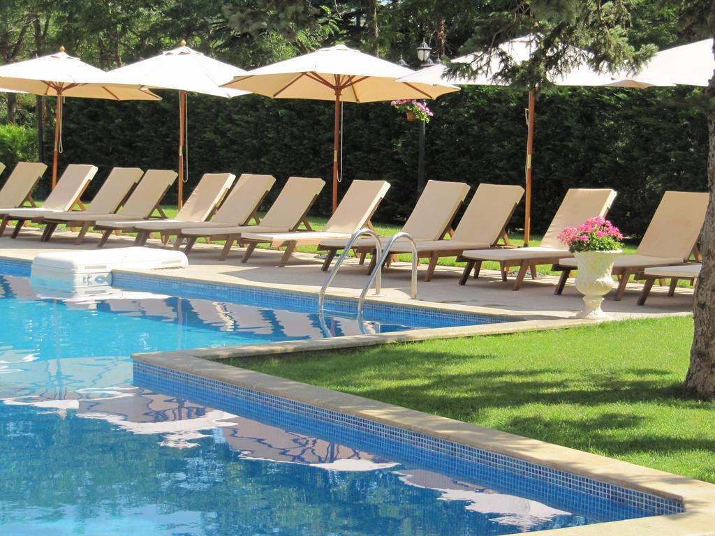 Kristel Hotel Sf. Constantin și Elena Exterior foto