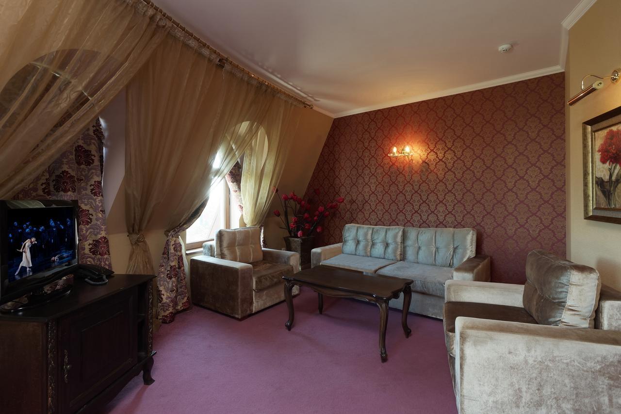 Kristel Hotel Sf. Constantin și Elena Exterior foto