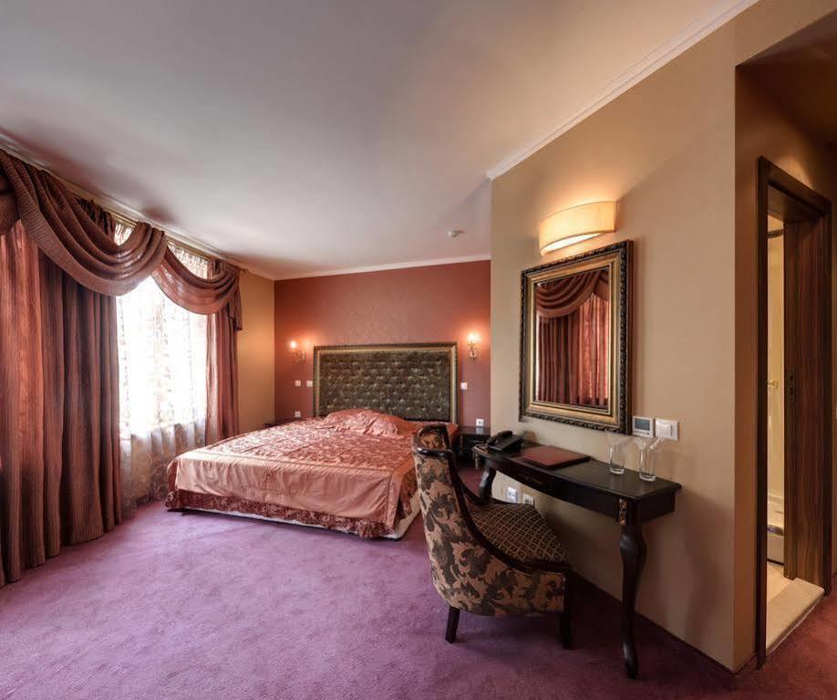Kristel Hotel Sf. Constantin și Elena Exterior foto