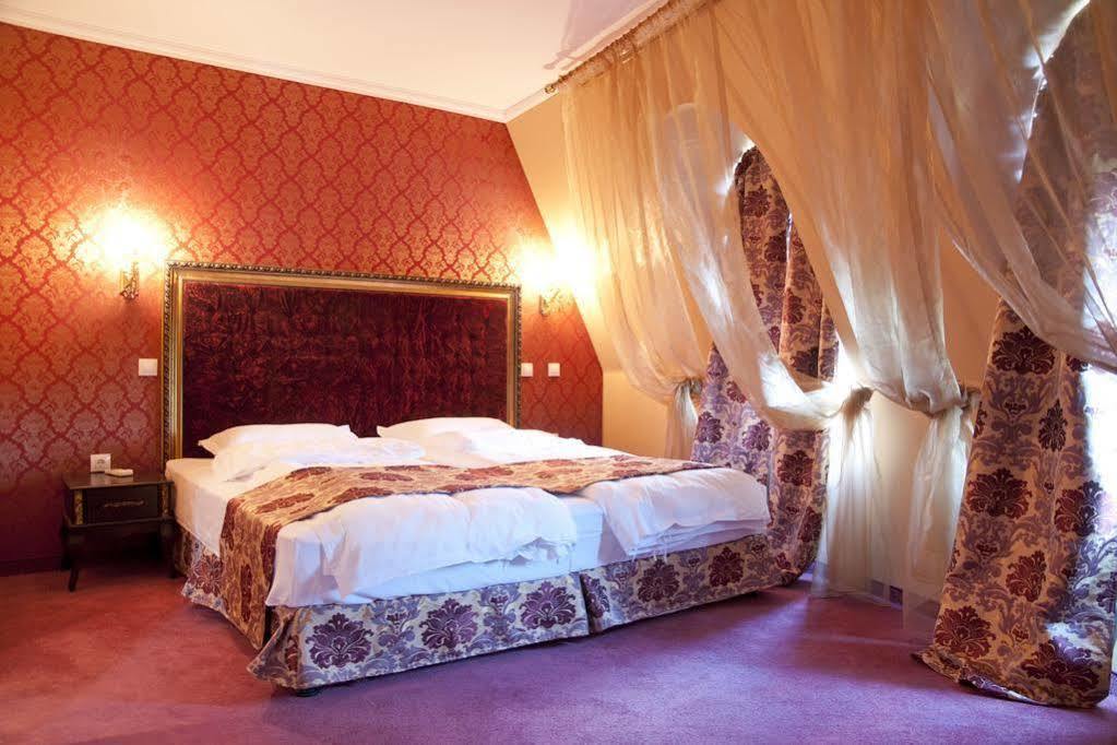 Kristel Hotel Sf. Constantin și Elena Exterior foto