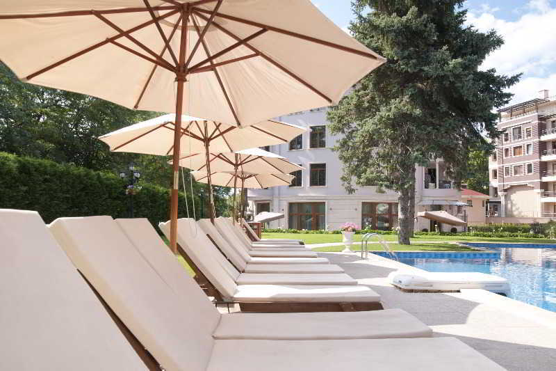 Kristel Hotel Sf. Constantin și Elena Exterior foto