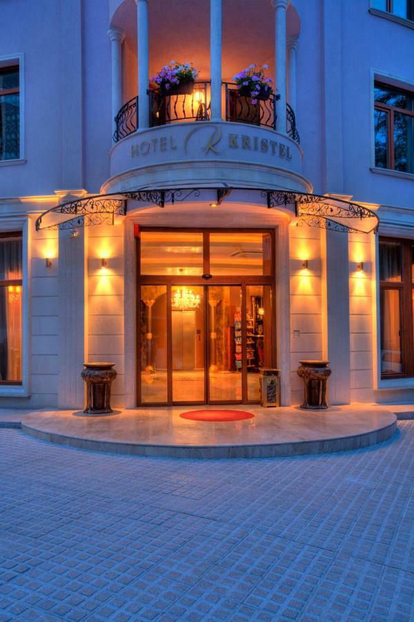 Kristel Hotel Sf. Constantin și Elena Exterior foto
