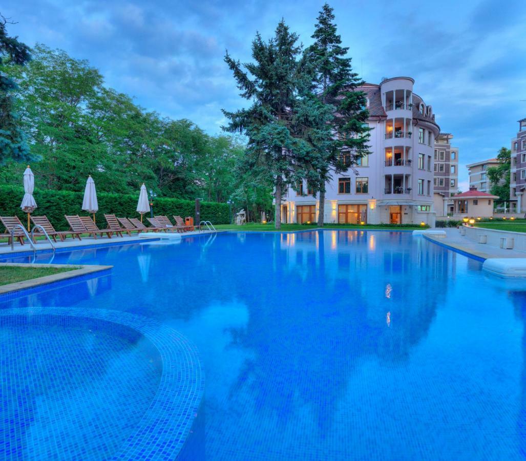 Kristel Hotel Sf. Constantin și Elena Exterior foto