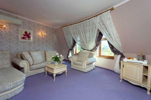 Kristel Hotel Sf. Constantin și Elena Exterior foto