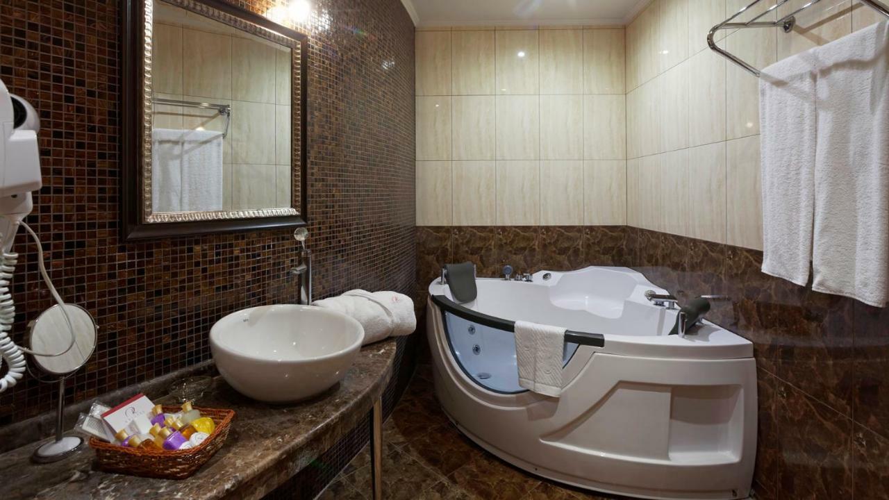 Kristel Hotel Sf. Constantin și Elena Exterior foto