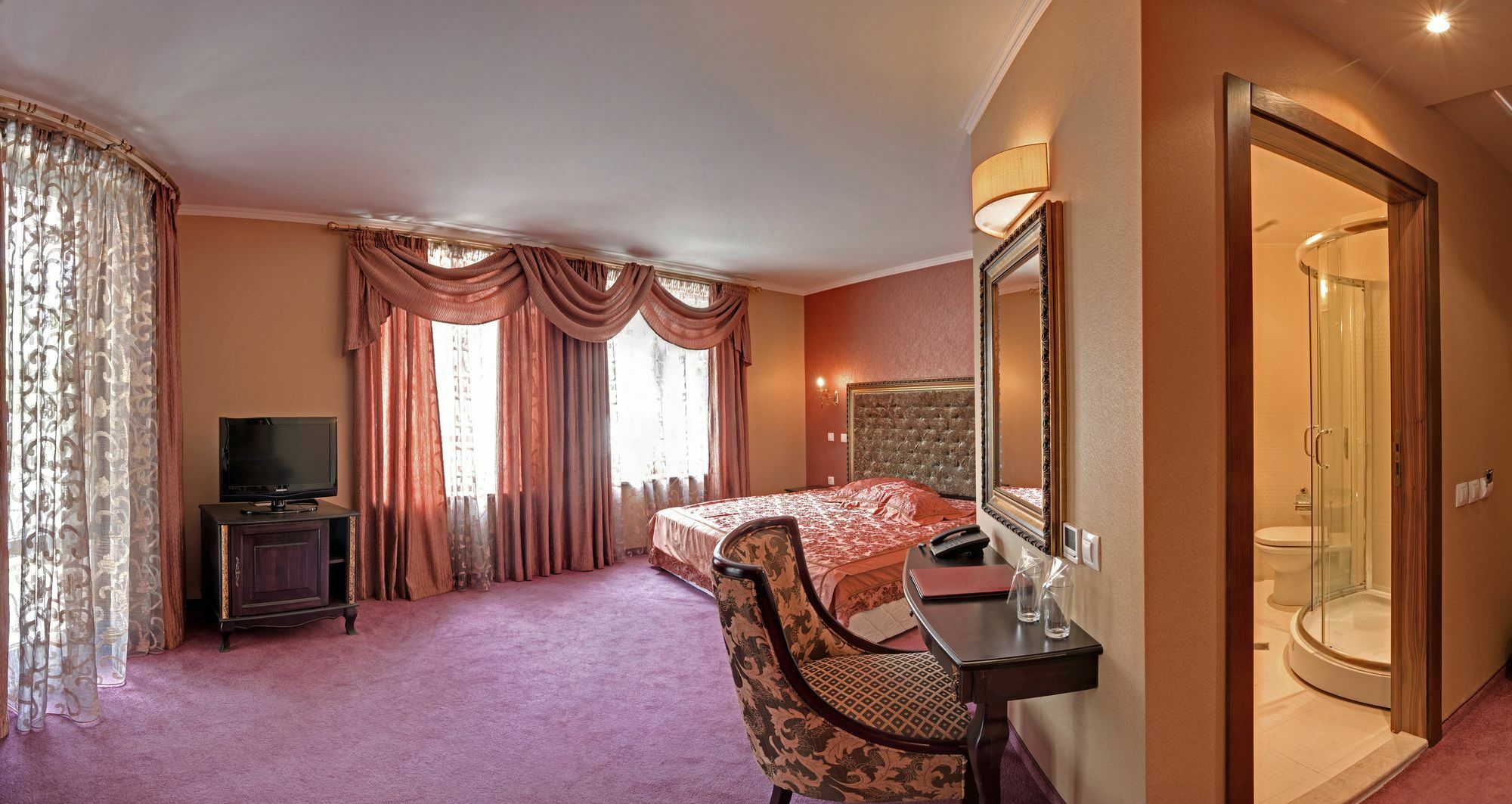 Kristel Hotel Sf. Constantin și Elena Exterior foto