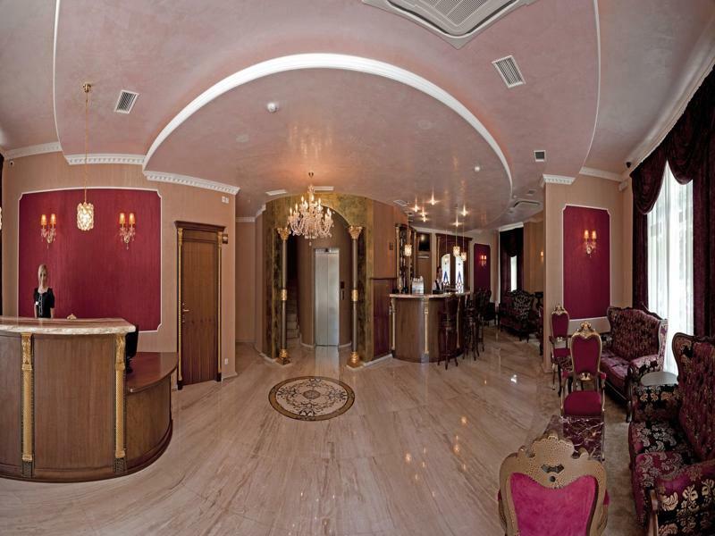 Kristel Hotel Sf. Constantin și Elena Exterior foto